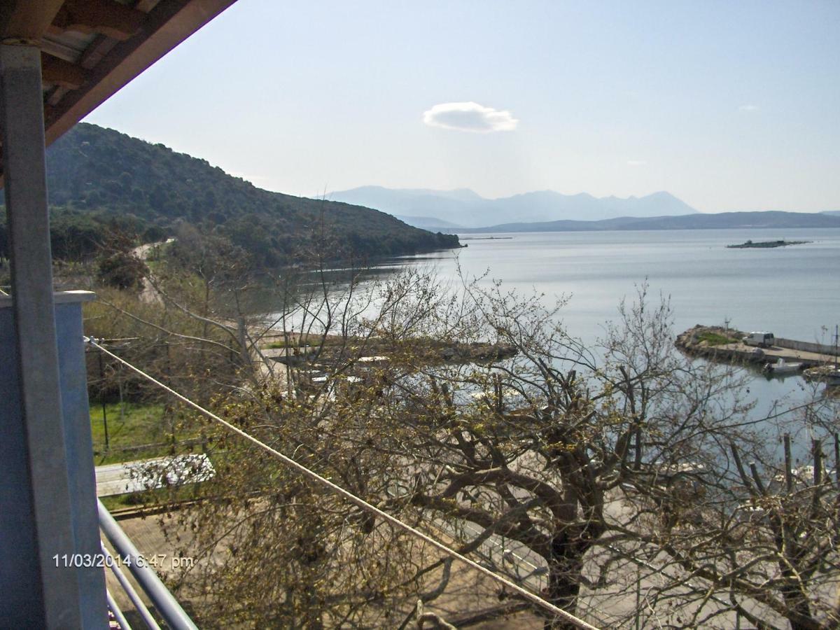 Savvas Hotel Agios Thomas  Ngoại thất bức ảnh